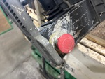 Control Station Upper with Emergency Shut Off Switch