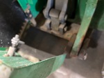 Chassis with Pothole Protection Bars