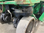 Chassis with Steering Linkage