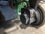 Drivetrain with Drive Motors