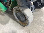 Chassis with Right Front Tire