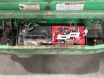 Electric Operating System with Cables and Connections