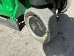 Chassis with Right Front Tire