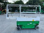 Chassis with Platform Extension