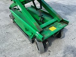 Chassis with Frame Condition