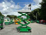 Chassis with Scissor Linkage
