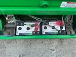 Electric Operating System with Cables and Connections