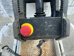 Control Station Upper with Emergency Shut Off Switch