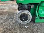 Chassis with Wheel Condition
