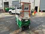 General Appearance with Sheet Metal (fiberglass) Condition