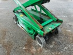 Chassis with Frame Condition