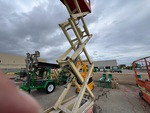 Chassis with Scissor Linkage