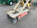 Chassis with Frame Condition