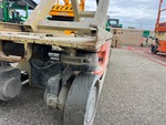 Chassis with Steering Linkage