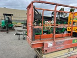 Chassis with Platform Extension