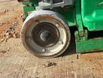 Chassis with Wheel Condition