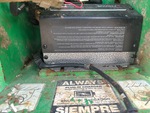 Electric Operating System with Battery Charger