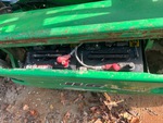 Electric Operating System with Cables and Connections