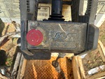 Control Station Upper with Emergency Shut Off Switch