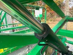 Hydraulics with Lift Cylinders