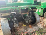 Chassis with Steering Linkage