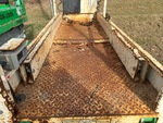 Chassis with Platform Condition