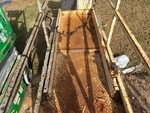 Chassis with Platform Extension