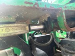 Hydraulics with Steering Cylinder