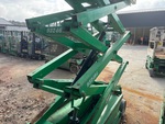 Chassis with Scissor Linkage