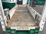 Chassis with Platform Condition
