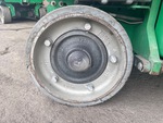 Chassis with Wheel Condition