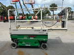 Chassis with Platform Extension