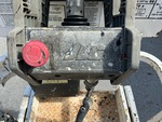Control Station Upper with Emergency Shut Off Switch
