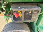 Control Station Ground with Contrôle des fonctions