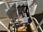 Control Station Upper with Commandes supérieures -