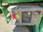 Control Station Ground with Warning Lights