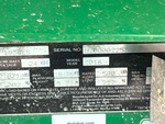 General Appearance with Numéro de série/Numéro d'identification du véhicule automobile