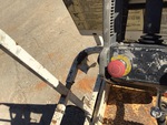 Control Station Upper with Emergency Shut Off Switch