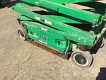 Chassis with Wheel Condition