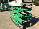 Chassis with Scissor Linkage