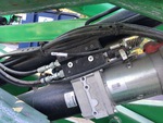 Hydraulics with Válvulas
