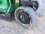 Chasis with Right Front Tire