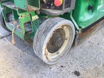 Chasis with Right Rear Tire