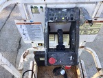 Control Station Upper with Controles de Funciones Superiores -