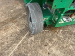 Chasis with Left Rear Tire