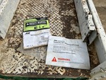 Safety - Scissor Lift with Normas ANSI