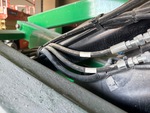 Hydraulique with Tuyaux (hydrauliques)