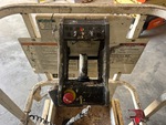 Poste de contrôle supérieur with Console de commande