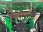 Hydraulics with Steering Cylinder