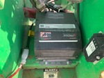 Electric Operating System with Battery Charger